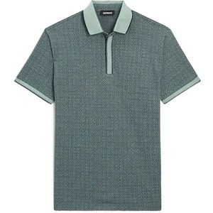 Express Men’s Pattern Polo Shirt